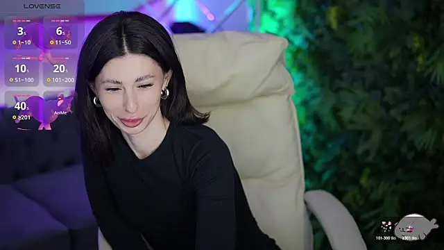 AfinaMonro online show from April 24, 11:34 am