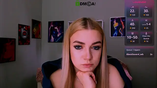 amelaya online show from May 31, 9:05 am