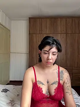 DamaMorena online show from April 24, 3:47 pm