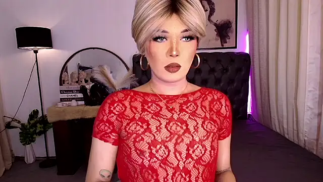 Empress Candice online show from July 22, 11:46 am
