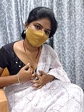 Sameera-sexy online show from April 26, 3:26 am