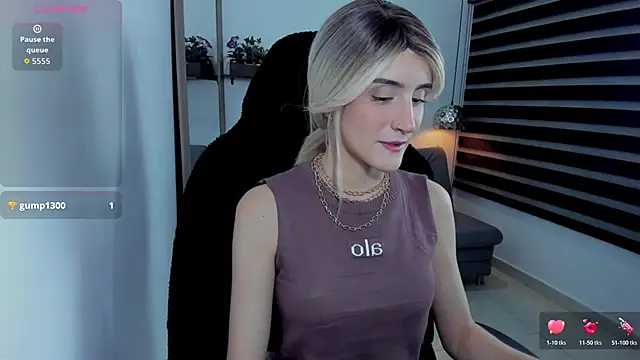 Jessica lisbon online show from April 29, 1:04 pm