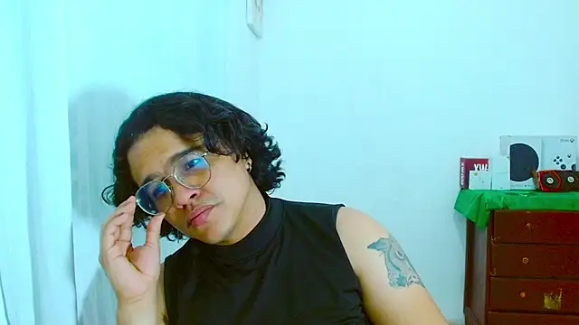 Diane exotic online show from July 15, 12:49 am