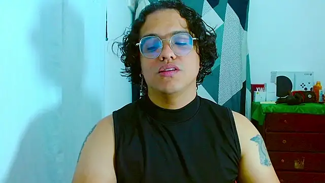 Diane exotic online show from July 17, 12:17 am