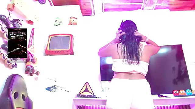 Dominatriz Arlette online show from May 29, 3:04 am