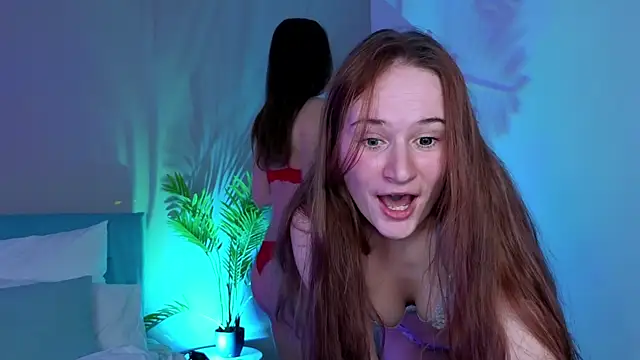 Magic bunnyy  online show from April 26, 7:39 am