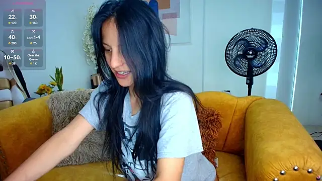 Antonella rivers online show from May 30, 12:46 pm