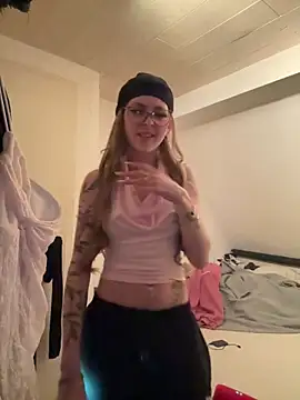 Lina-420 online show from May 17, 7:43 pm