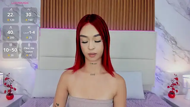 Snapshot of _bella_rossee_ chatting on July 26, 8:21 am bella rossee online show from July 26, 8:21 am