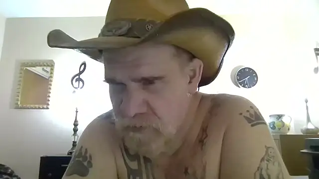 Caesar Baxter online show from April 29, 10:27 pm