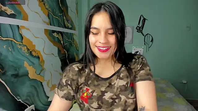 Snapshot of Ariadna_Dawson07 chatting on July 15, 7:41 pm Ariadna Dawson07 online show from July 15, 7:41 pm