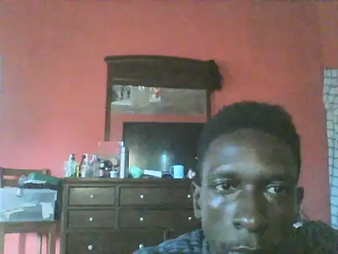 ZanyDemar online show from April 27, 3:43 pm