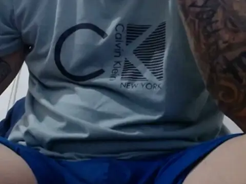 Inked  driller online show from April 29, 4:05 am