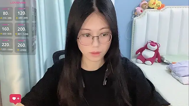 Luna-666 online show from May 10, 4:01 pm