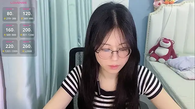 Luna-666 online show from May 15, 11:17 am