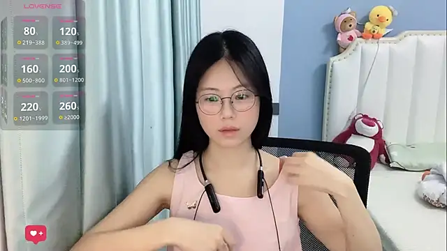 Luna-666 online show from May 22, 6:24 pm