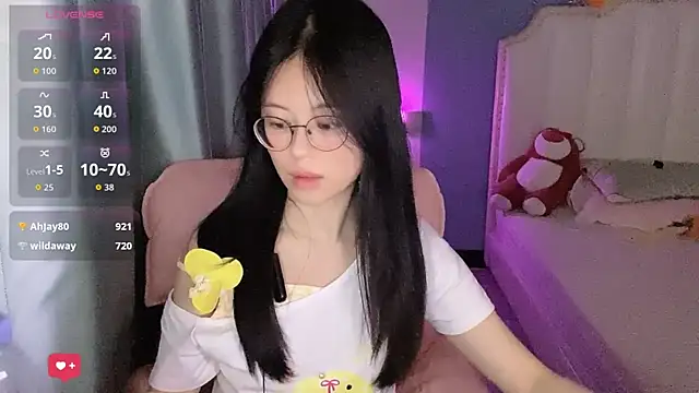 Luna-666 online show from June 28, 7:31 pm