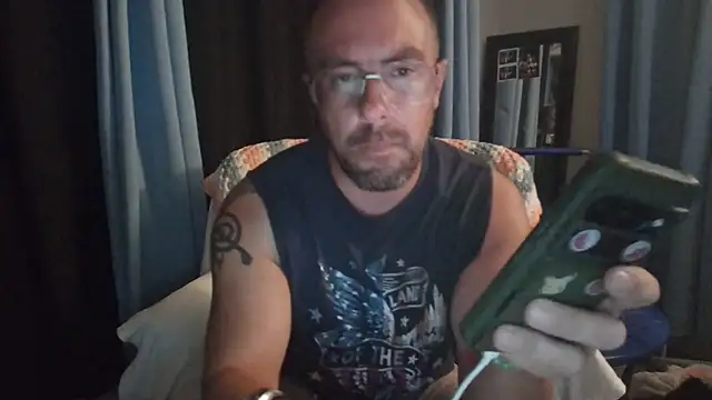 Snapshot of BWCMarineMark chatting on July 11, 5:54 am BWCMarineMark online show from July 11, 5:54 am