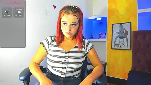 Briana kimm online show from May 6, 4:19 am