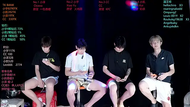 lucky-love888 online show from June 14, 10:39 am
