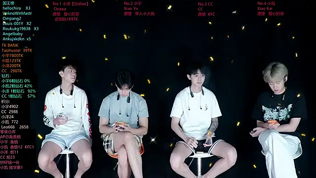 Snapshot of lucky-love888 chatting on June 25, 12:31 pm lucky-love888 online show from June 25, 12:31 pm