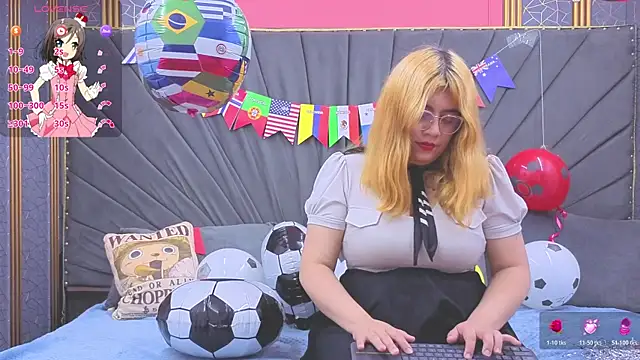 valeria-niuk online show from June 13, 2:26 pm