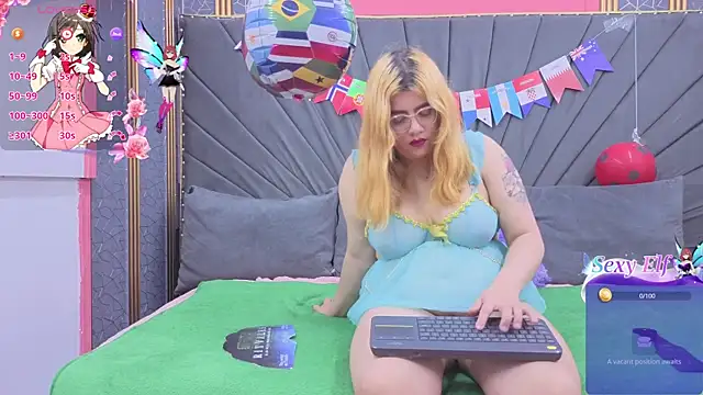 valeria-niuk online show from June 28, 2:45 pm