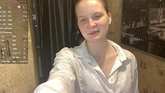 LongChillGerl online show from June 26, 8:02 pm