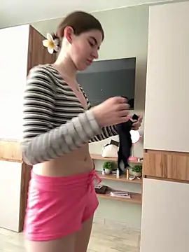 Lili of sin online show from June 21, 7:11 am