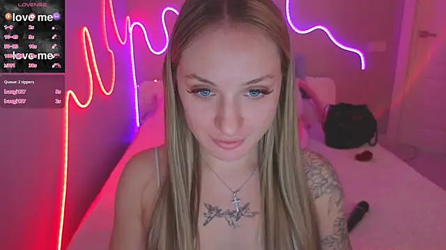 MirrraMisss online show from April 30, 1:06 pm