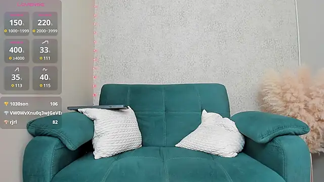 paolarey online show from January 14, 5:19 am