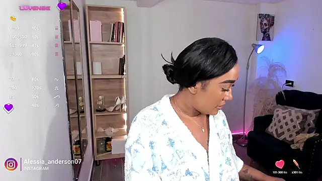 Snapshot of alessia_anderson chatting on November 22, 12:09 am alessia anderson online show from November 22, 12:09 am