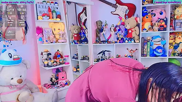 meda kawaiii online show from April 28, 12:10 pm