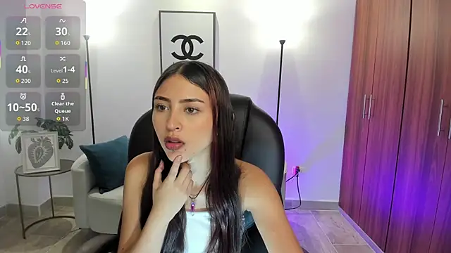 Nikky sweett  online show from May 1, 7:40 pm