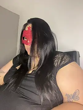 TemptingMoon online show from May 16, 11:36 pm