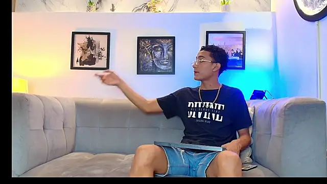 KING BOYS2026 online show from June 13, 1:36 am