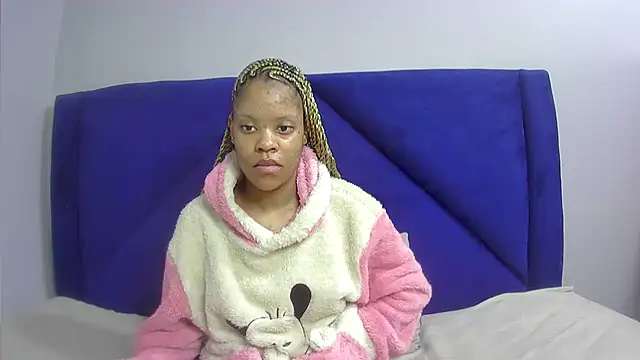 TheSexyBibi online show from July 9, 7:45 am