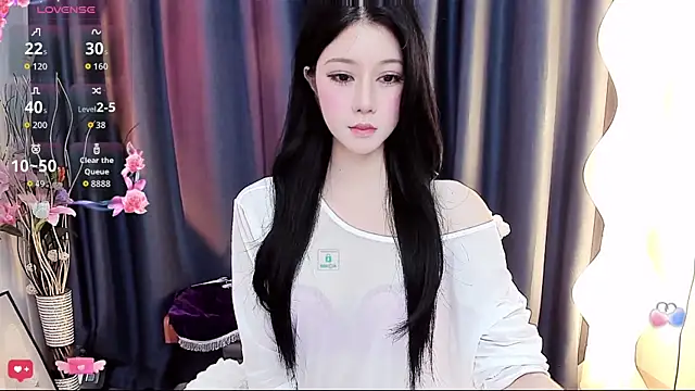 Sylvia002 online show from July 12, 1:35 pm