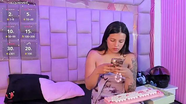 Anal Temptation online show from May 28, 1:08 pm