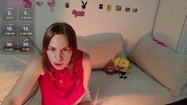 Snapshot of Barbi_0 chatting on May 28, 7:11 pm Barbi 0 online show from May 28, 7:11 pm