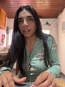 InesD Arcy online show from May 31, 6:42 pm