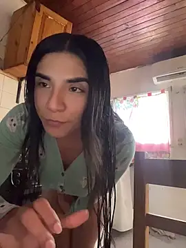InesD Arcy online show from June 12, 5:56 pm