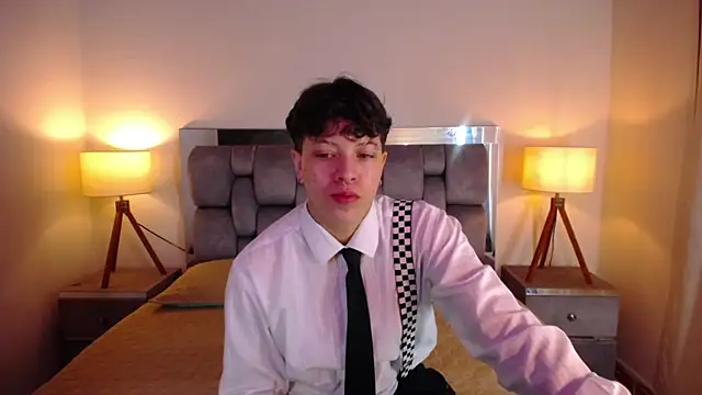 Asher addamss  online show from June 16, 2:14 am