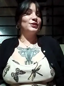 Amelia-28 online show from April 29, 11:33 pm