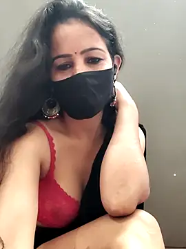 Snapshot of Kanika_76 chatting on June 30, 5:08 am Kanika 76 online show from June 30, 5:08 am
