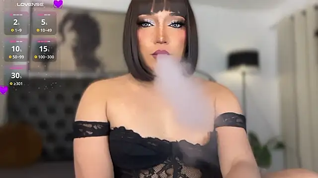 Sensual Ekang online show from August 5, 7:49 pm