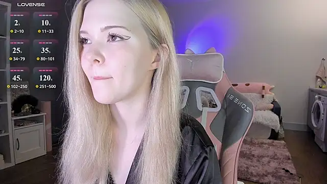 fairy cassie online show from May 8, 10:37 pm