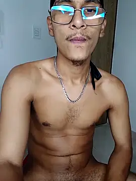 Lil black009 online show from May 19, 4:52 am