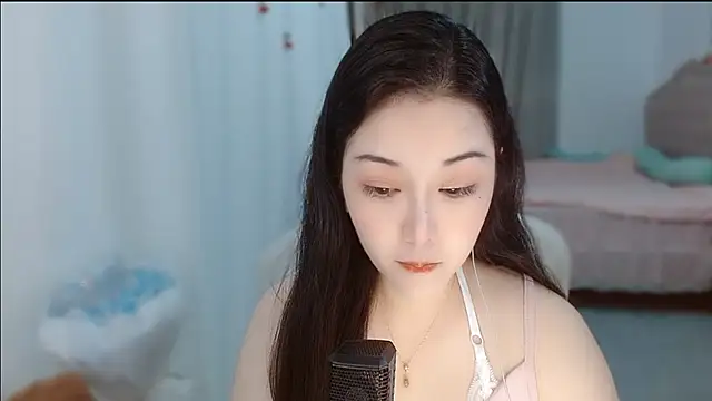 Snapshot of Amy-cnbaby chatting on August 3, 1:59 am Amy-cnbaby online show from August 3, 1:59 am