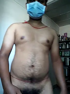 Snapshot of ROHITBHUVAD chatting on May 12, 5:48 am ROHITBHUVAD online show from May 12, 5:48 am
